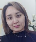 Kazhkenova Zhanar